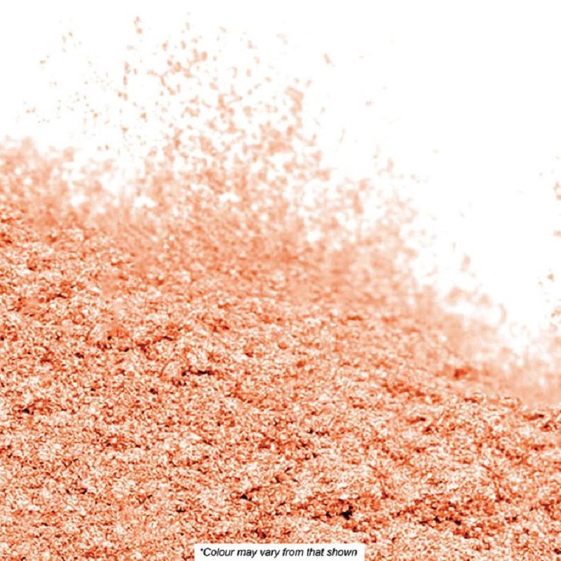 Barco Lilac Label pearl lustre dust powder apricot