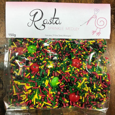 BB 8/24 Sprinkle Medley Rasta 150g