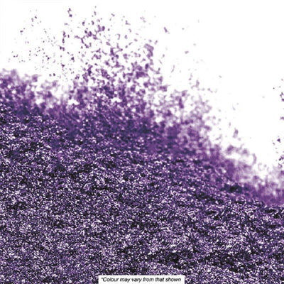 SPECIAL B/B 6/24 Barco Lilac Label pearl lustre dust powder Purple