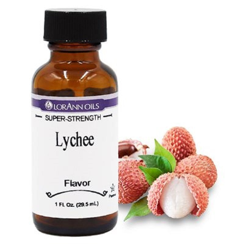 Lorann Oils flavouring 1oz 29.5ml Lychee