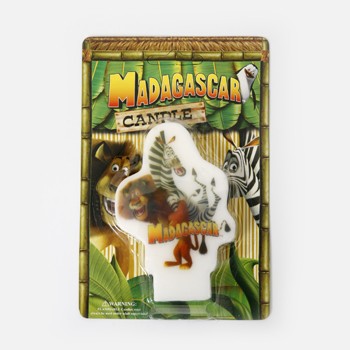 Madagascar candle