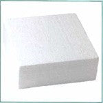 Cake dummy 9 inch square