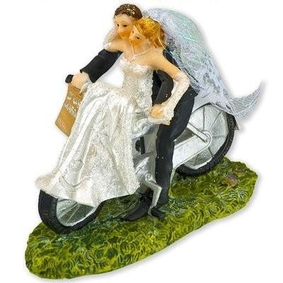 Amazon.com: Ride with Me Forever Motorcycle Bride and Groom Cake Topper  Motorbike Wedding Cake Topper Motorcycle Wedding Biker Cake Topper, Wedding  Birthday Party Wall Food Decorations : Grocery & Gourmet Food