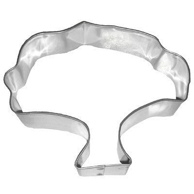 Oak tree cookie cutter