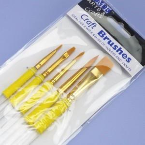 PME Craft Brushes Set/5