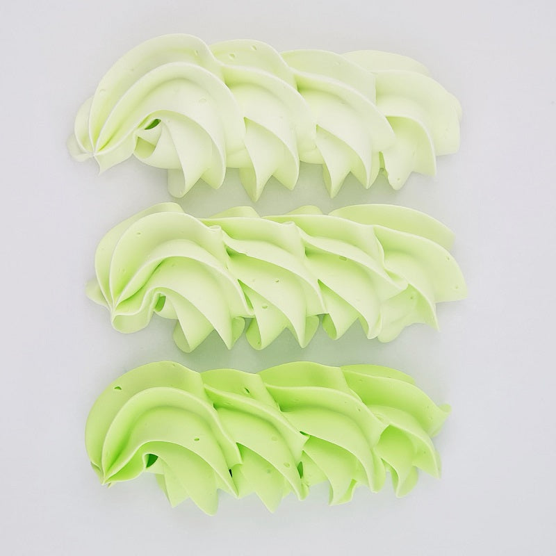 Gobake Gel Colour paste food colouring Green Apple