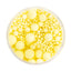 Pastel Lemon Yellow BUBBLE BUBBLE 65g SPRINKLES