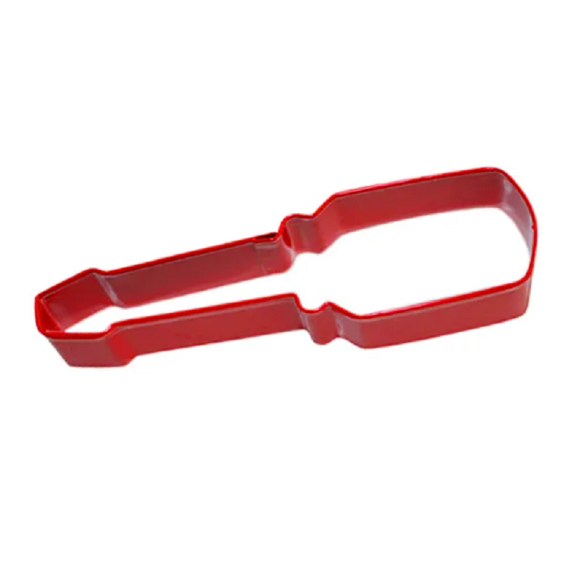 Screwdriver Red Metal Cookie Cutter - Kiwicakes